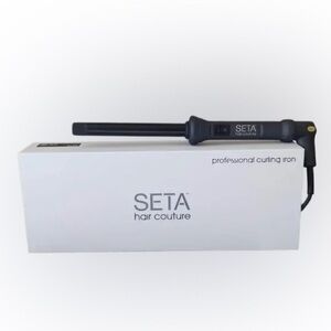 SETA Hair Couture Professional Curling Iron